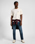 Lee Men's Rider Jeans In Holland Blue